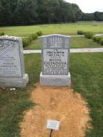 Headstone 13